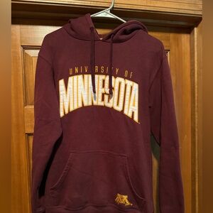 University of Minnesota hoodie